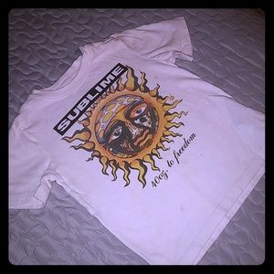 Old Navy's sublime t-shirt